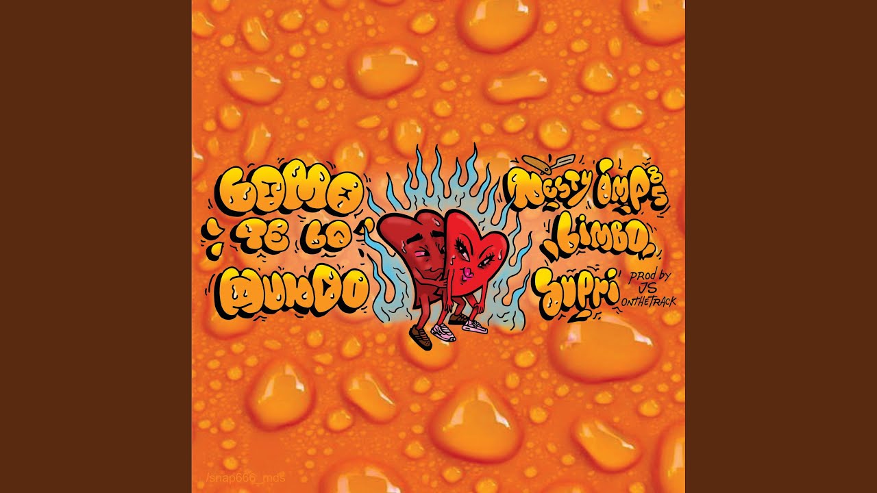 Como te lo hundo (feat. Negro fino, Limbo & Stb Supremo)