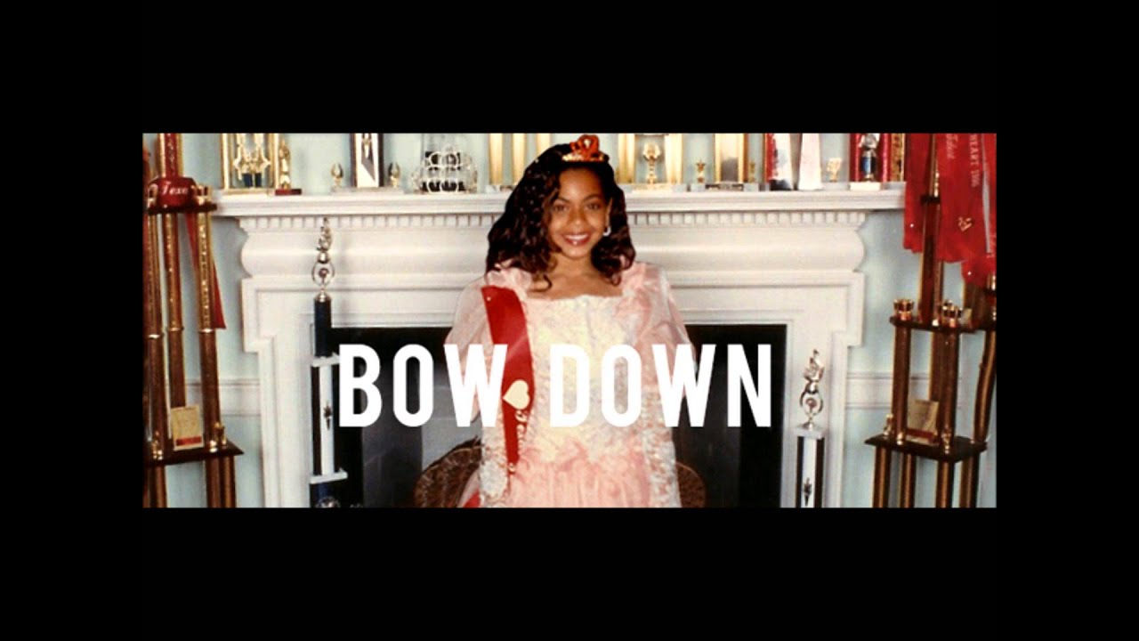 BEYONCE - BOW DOWN (SLOWED DOWN)
