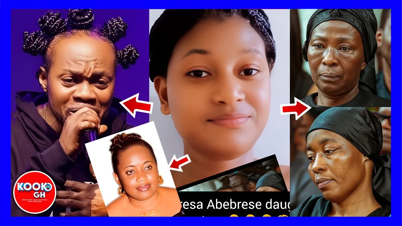 LUMBA's Theresa-Abebrese-daughter-speakes-for-the-first-time-and-bl@st-ghanaians-for...