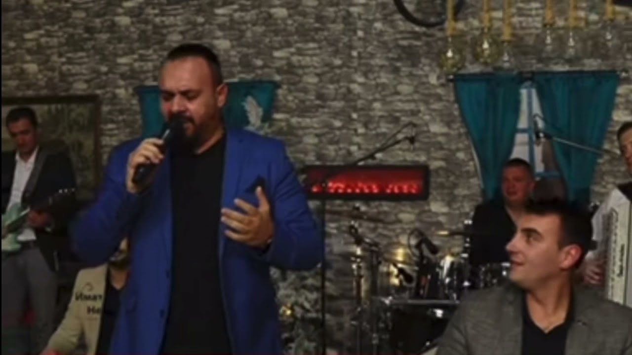 Bog da bie Ruse tvojta majka-Tuse & Orkestarot na Zlatko Miladinovski (IMAT NEMAT) INTV