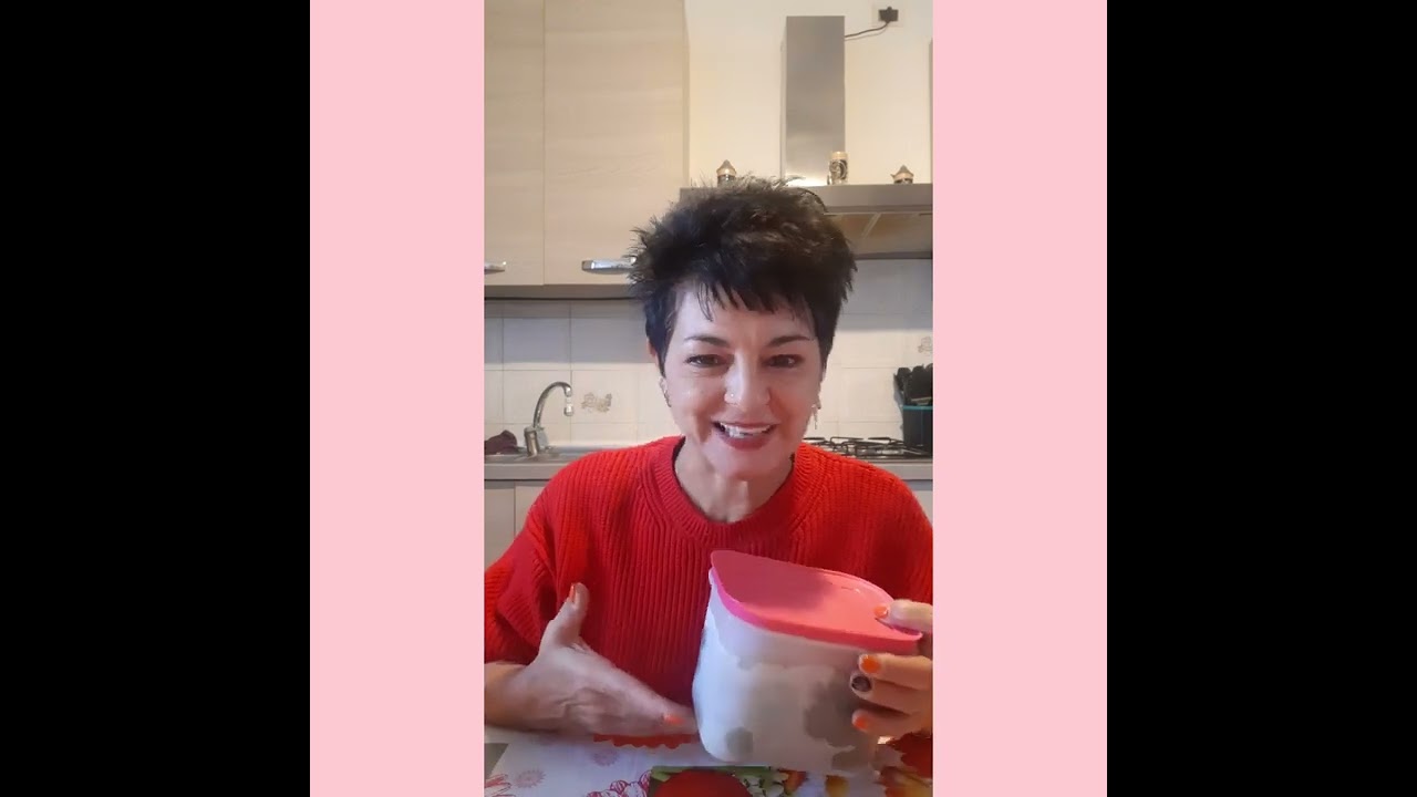 Set freezer e stampo ghiaccio tupperware