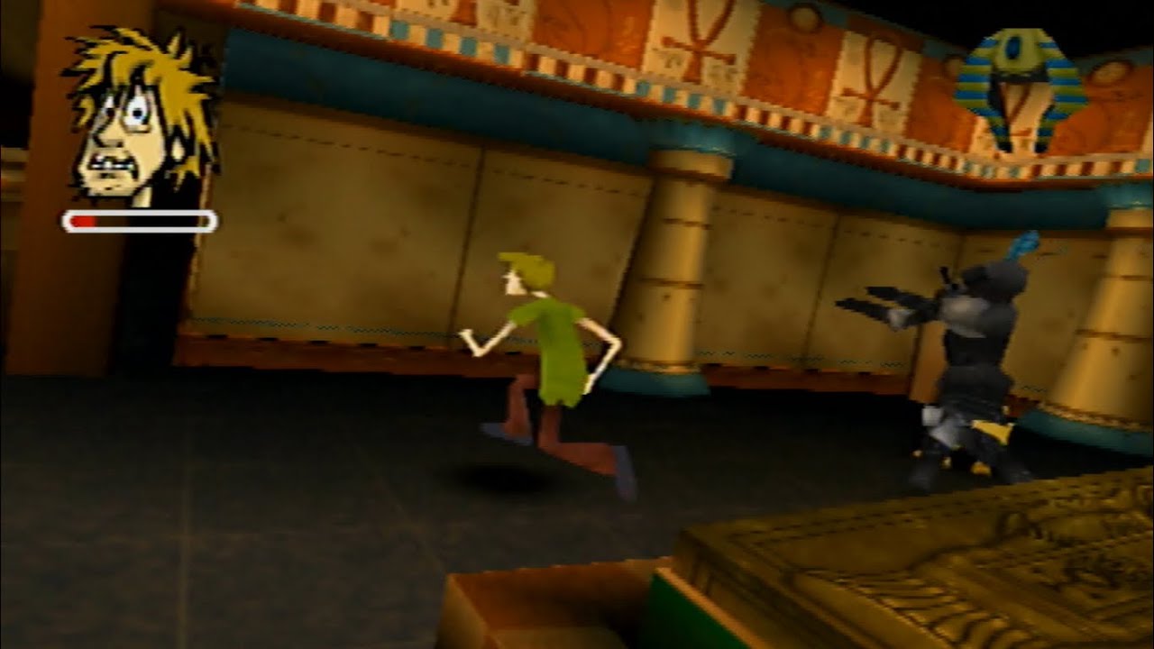 Scooby Doo: Classic Creep Capers (N64) Review