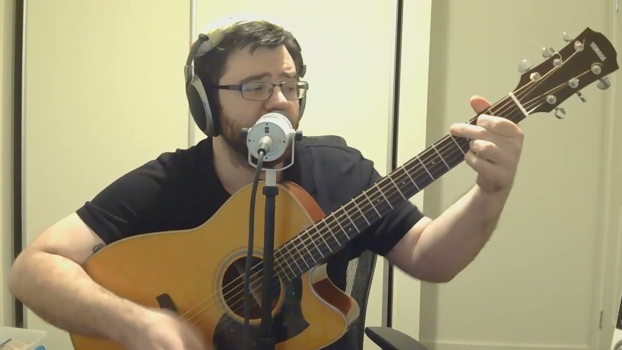 Across The Night (Silverchair cover)