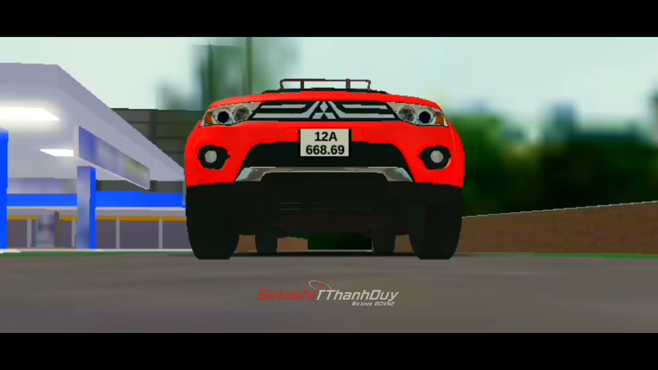 BDVN2 UPDATE 23/11/2025 #SatoshiTThanhDuy #bdvn2 #roblox #funny 