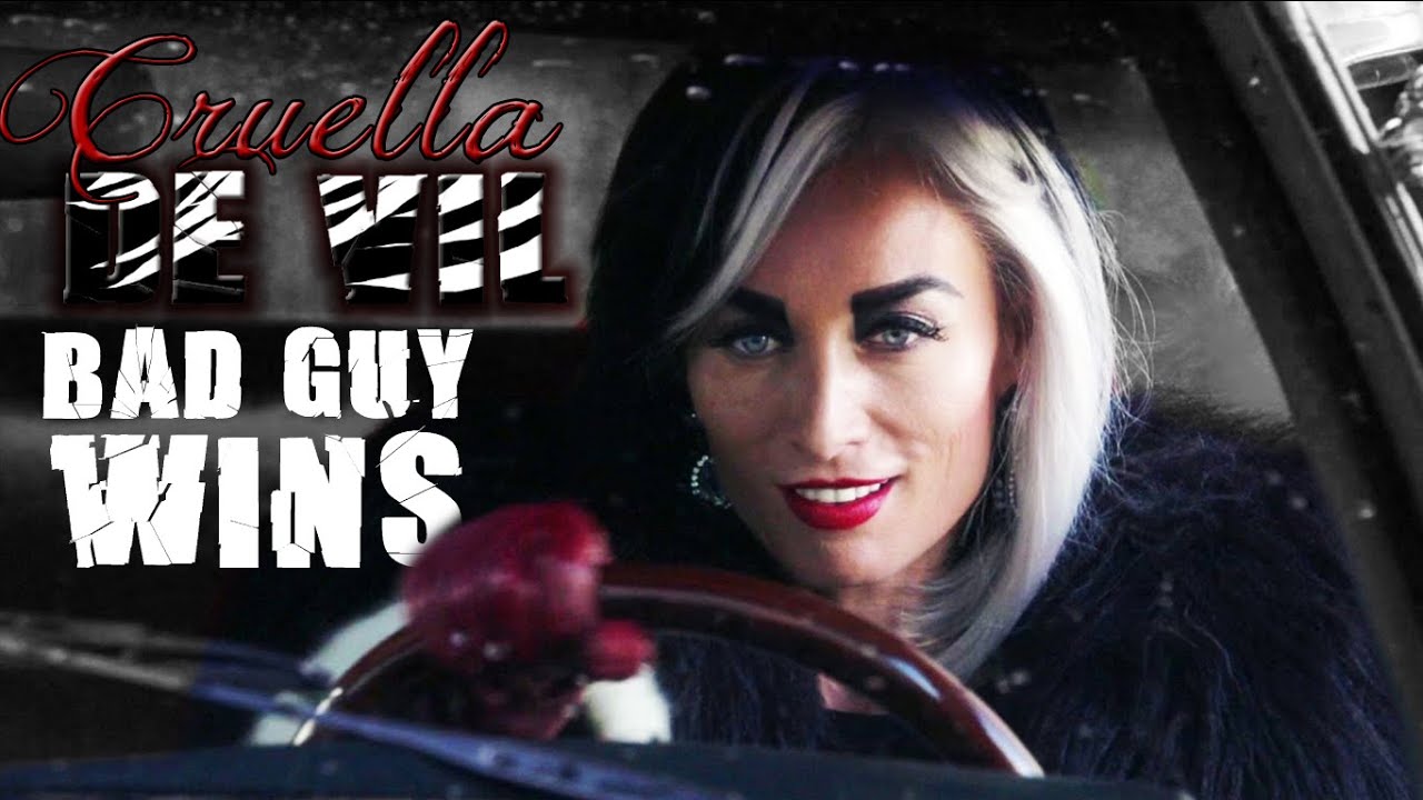 Cruella De Vil || The bad guy wins