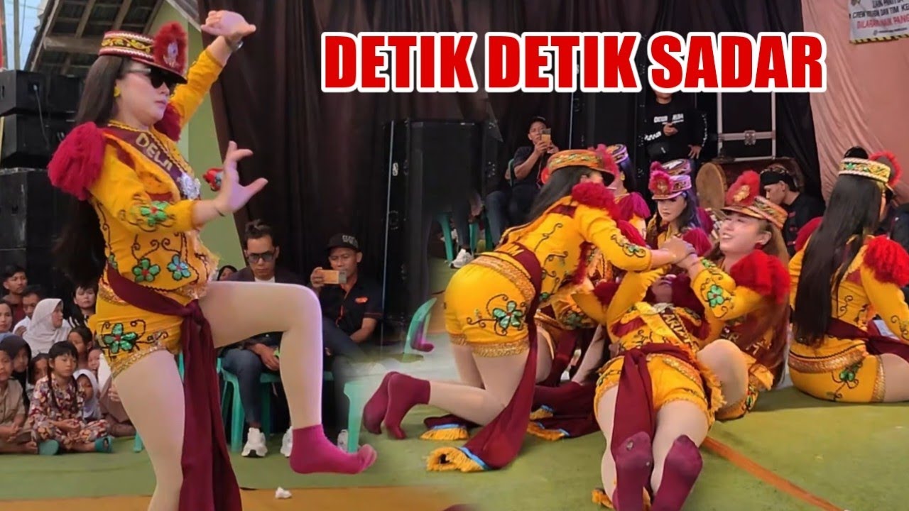 PROSES SEMBUHNYA INDRI, NINA DAN VINA - Ndolalak Dewi Arum
