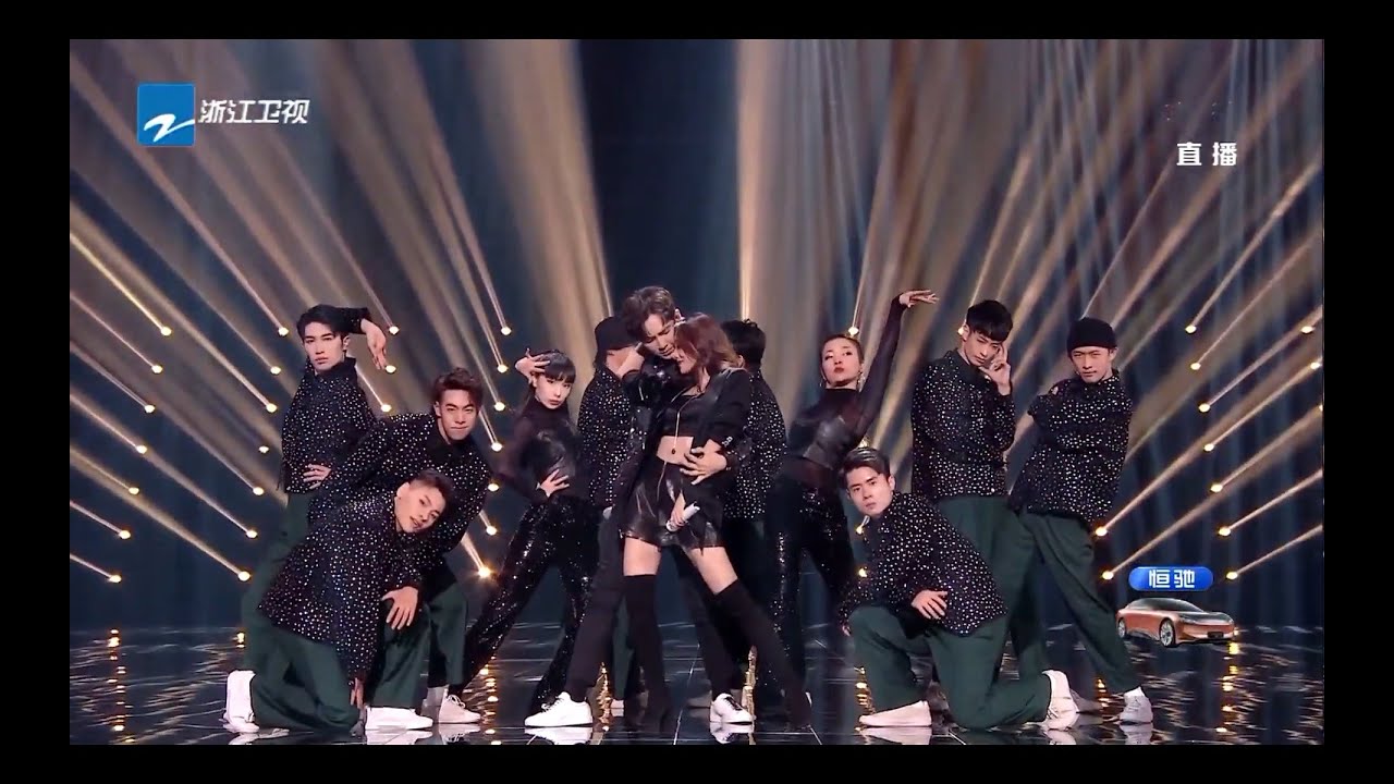[한글자막] Wallace Chung {Douyin Wonderful Night 2020} 종한량 왕페이페이 듀엣 