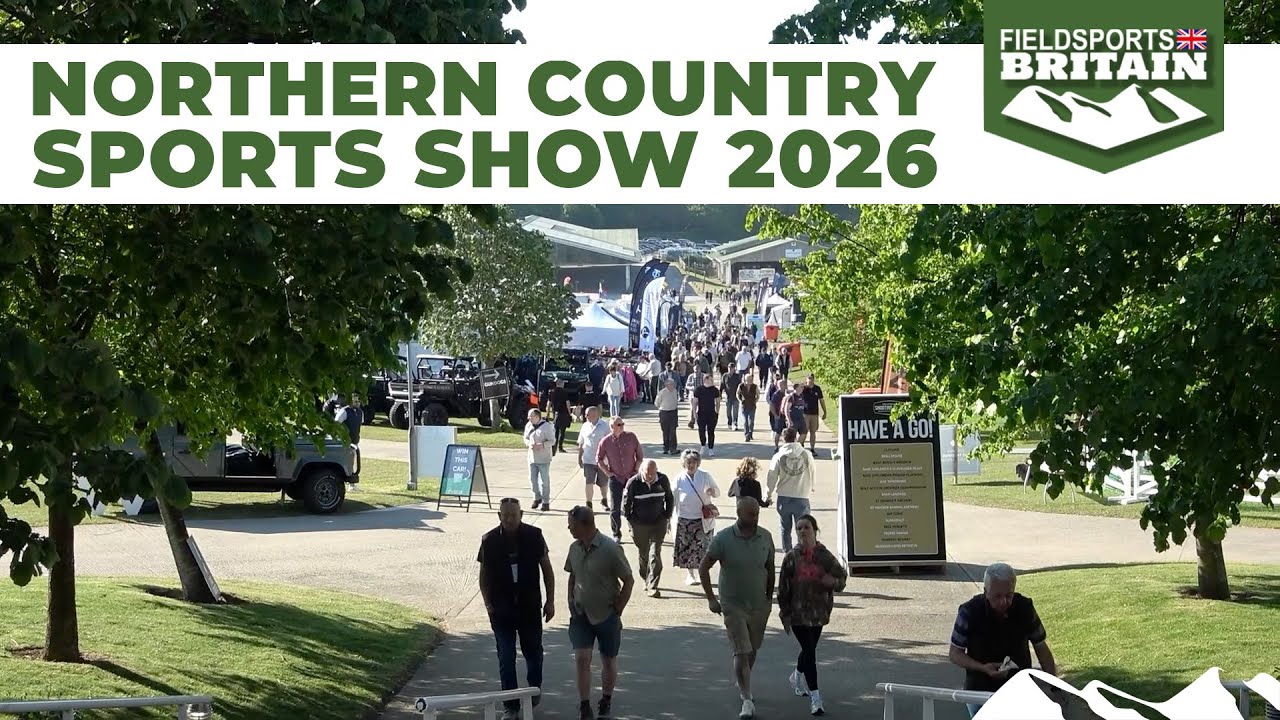 Выставка Northern Country Sports Show 2026 &mdash; чего ожидать
