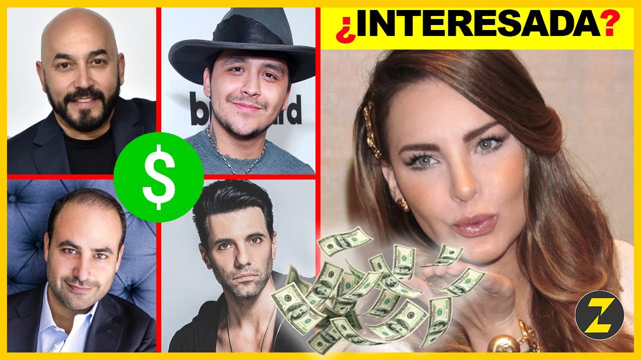 ¡¡ LES QUITA el DINERO !! a sus NOVIOS ¿Hace NEGOCIO con sus ROMANCES?