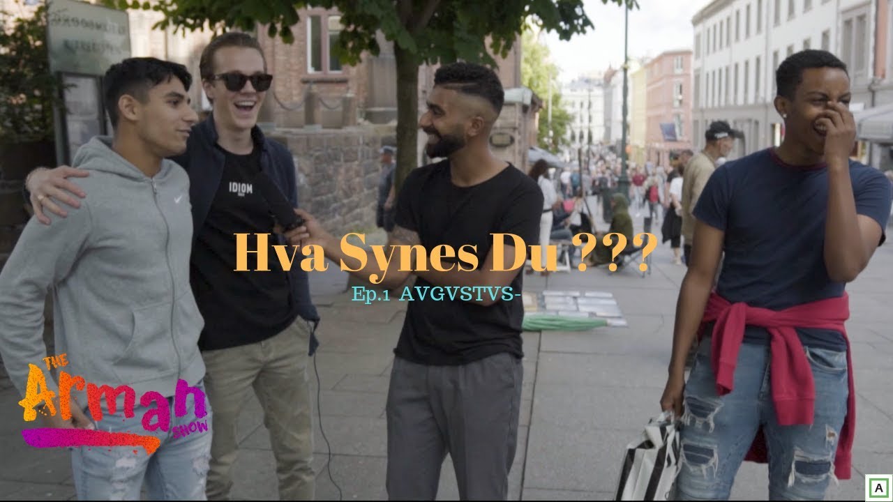 Hva Synes Du? Ep.1 - AVGVSTVS