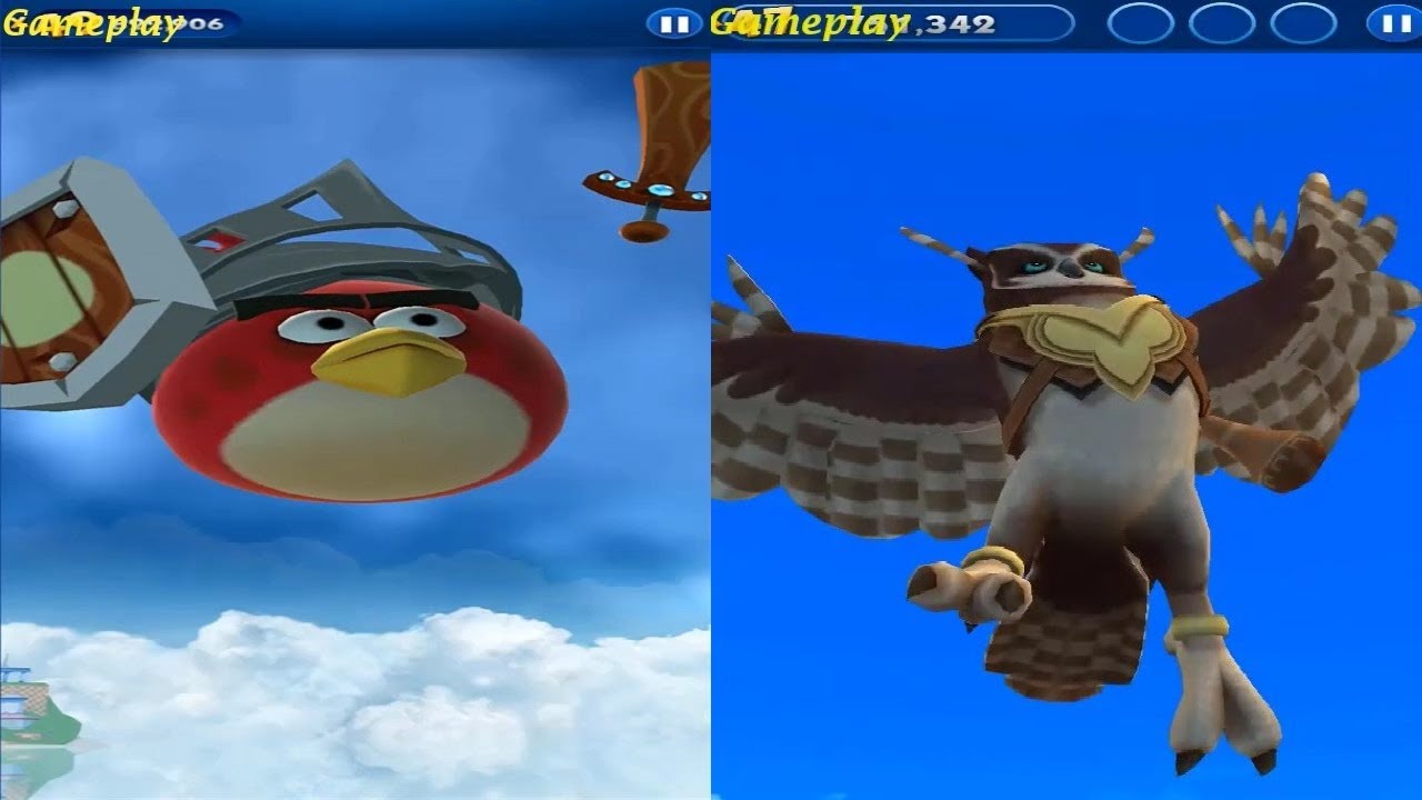 SONIC DASH New Character Red VS Longclaw New Update Gameplay HD