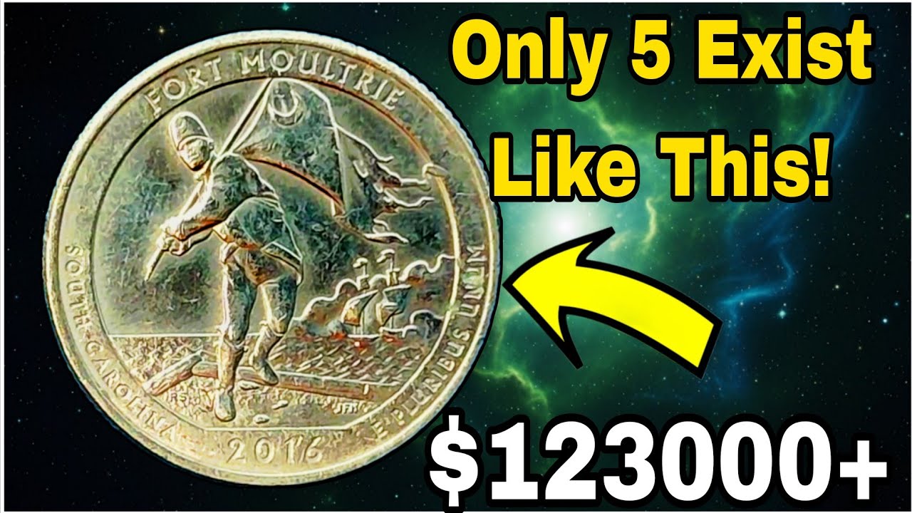 Top 5 Ultra Rare USA Commemorative Quarters Worth a Fortune &ndash; Six-Figure Treasures Revealed!