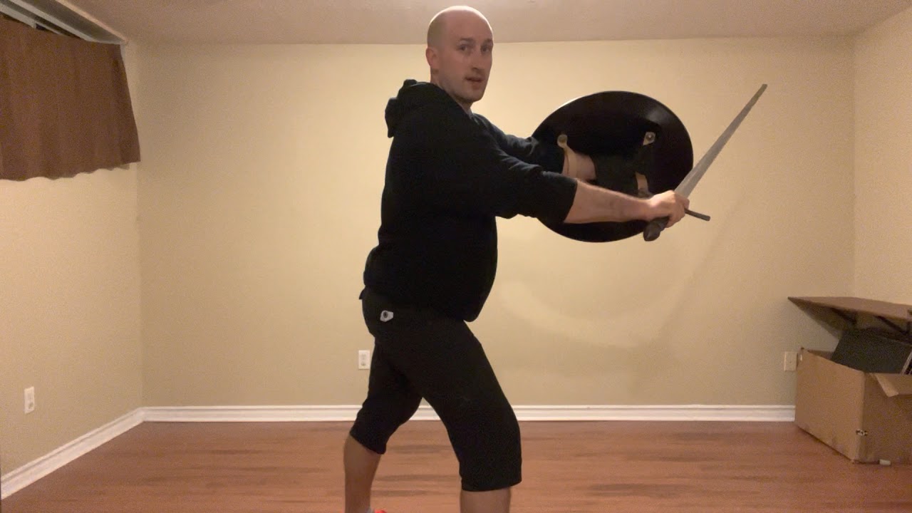 Sword and Rotella: Part 2 (Draft version)