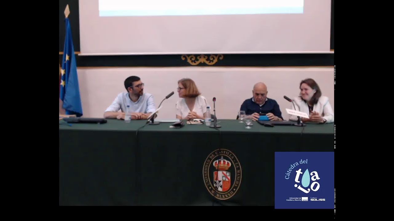 Jornada técnica Plan Hidrológico del Tajo