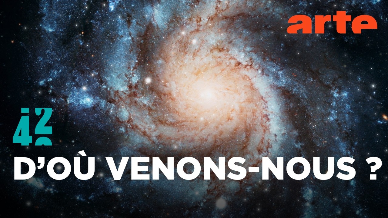 Qu’y avait-il avant le big bang ? | 42 - La réponse à presque tout | ARTE