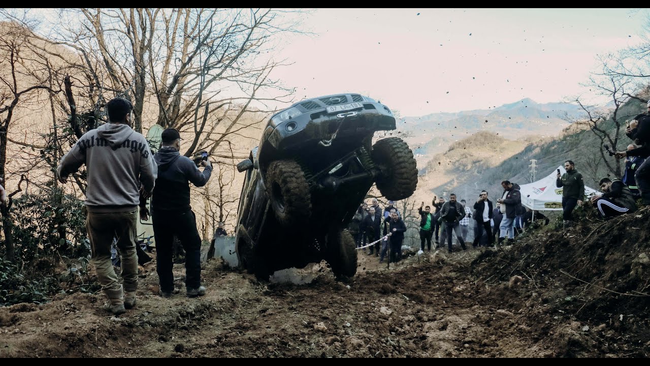 Toyota Lj70 M57🔥Nissan Patrol M57+2jz 🔥Jeep Wrangler Cj7 4.0Lt 🏆OFF ROAD 🧭TURKIYE