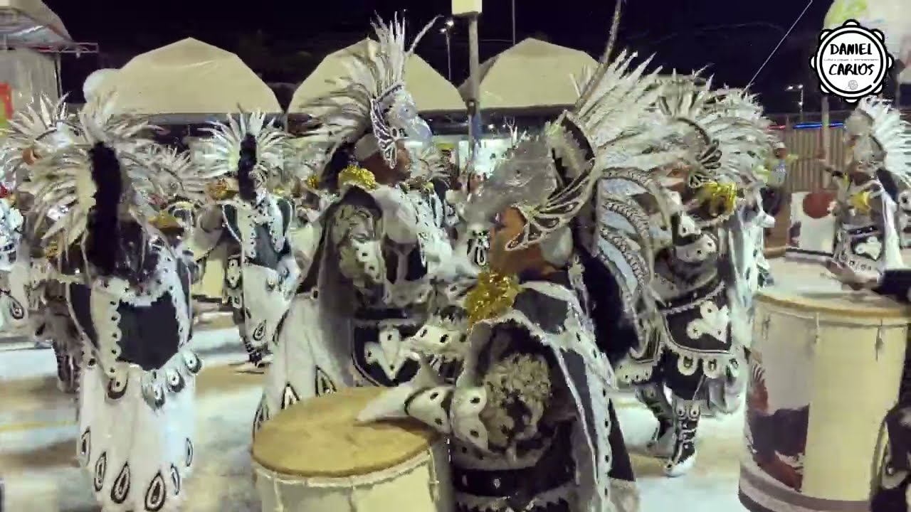 BT SHOW FERAS ( DESFILE OFICIAL 2025)