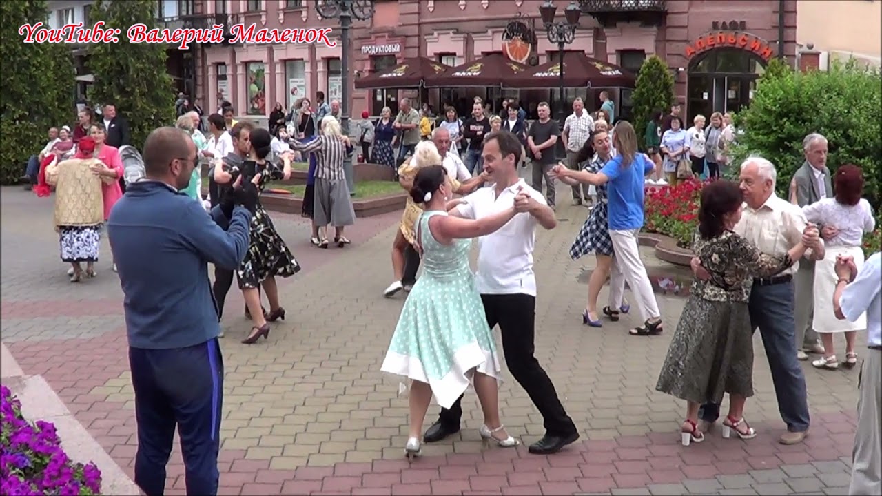 Бал, Который Запомнится Всем! Танцуем!!!