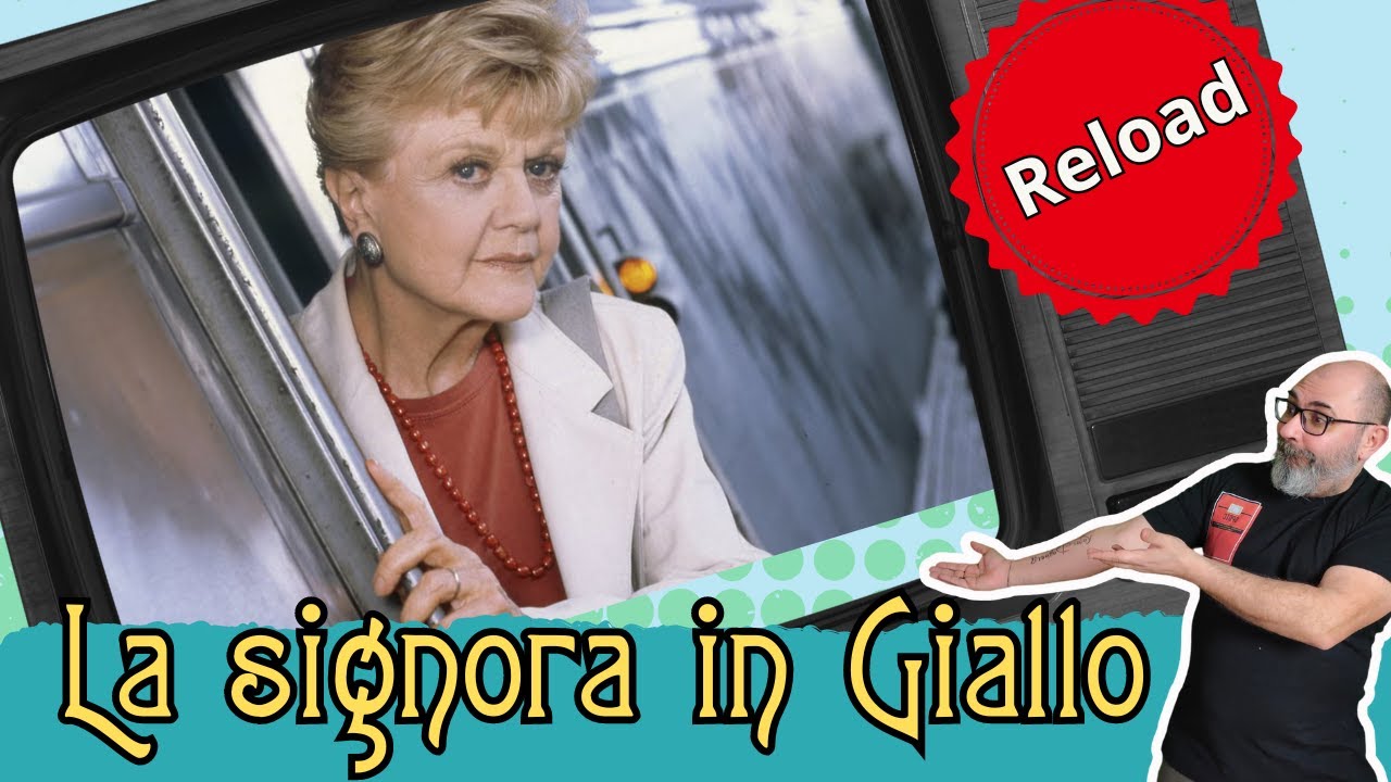 La Signora in Giallo: Il Dietro le Quinte di un Classico Intramontabile