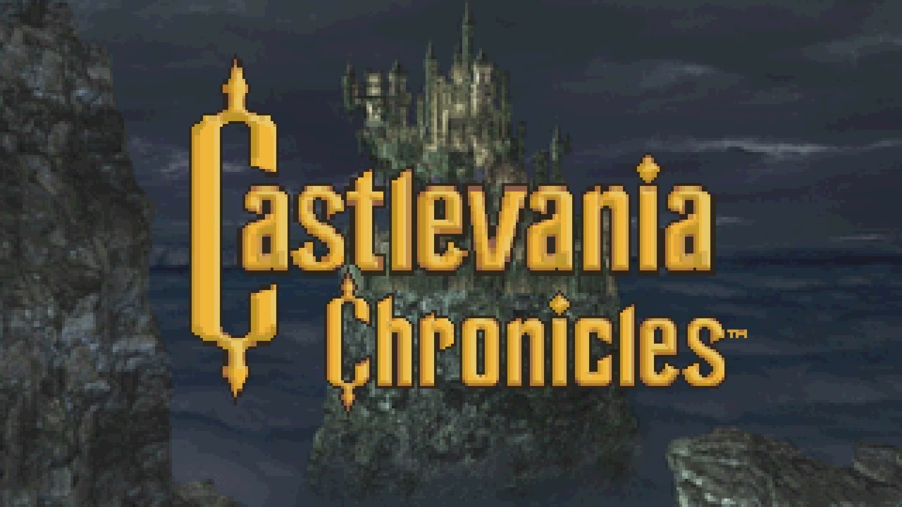 Player Miss - Castlevania Chronicles