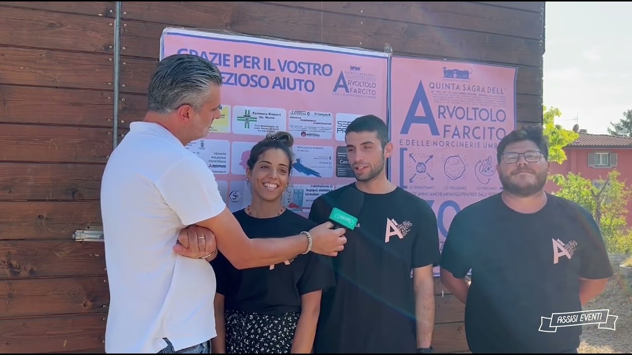 Sagra dell'Arvoltolo farcito e delle norcinerie umbre, edizione 2024