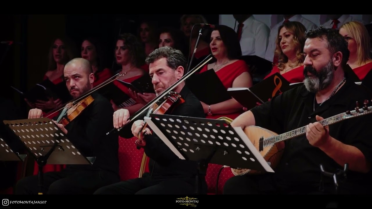 Soner Mızrak Karma Müzik Topluluğu Rengarenk-4 Konseri 27/01/2026