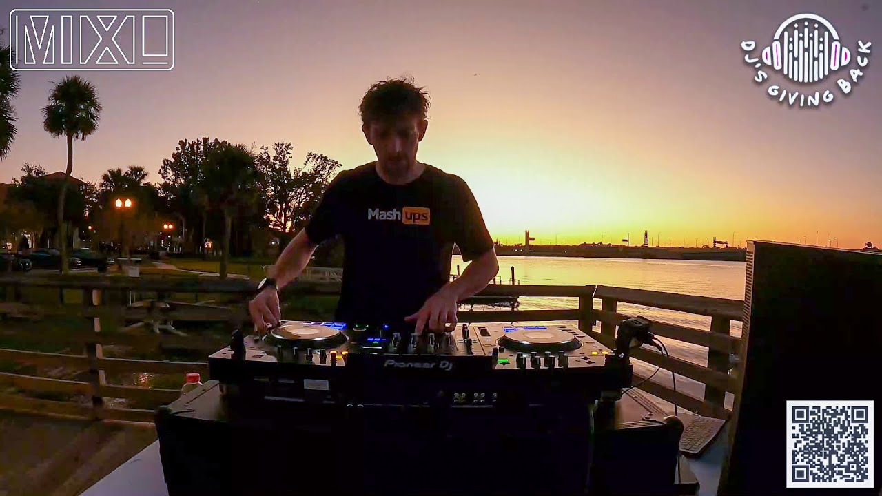 【DJ Set】DJs Giving Back Charity DJ Stream