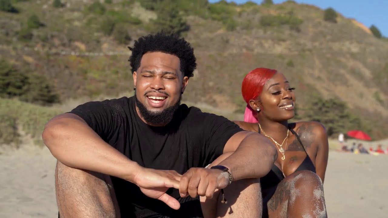 Cali Cazanova - Be The One For You (Official Music Video)