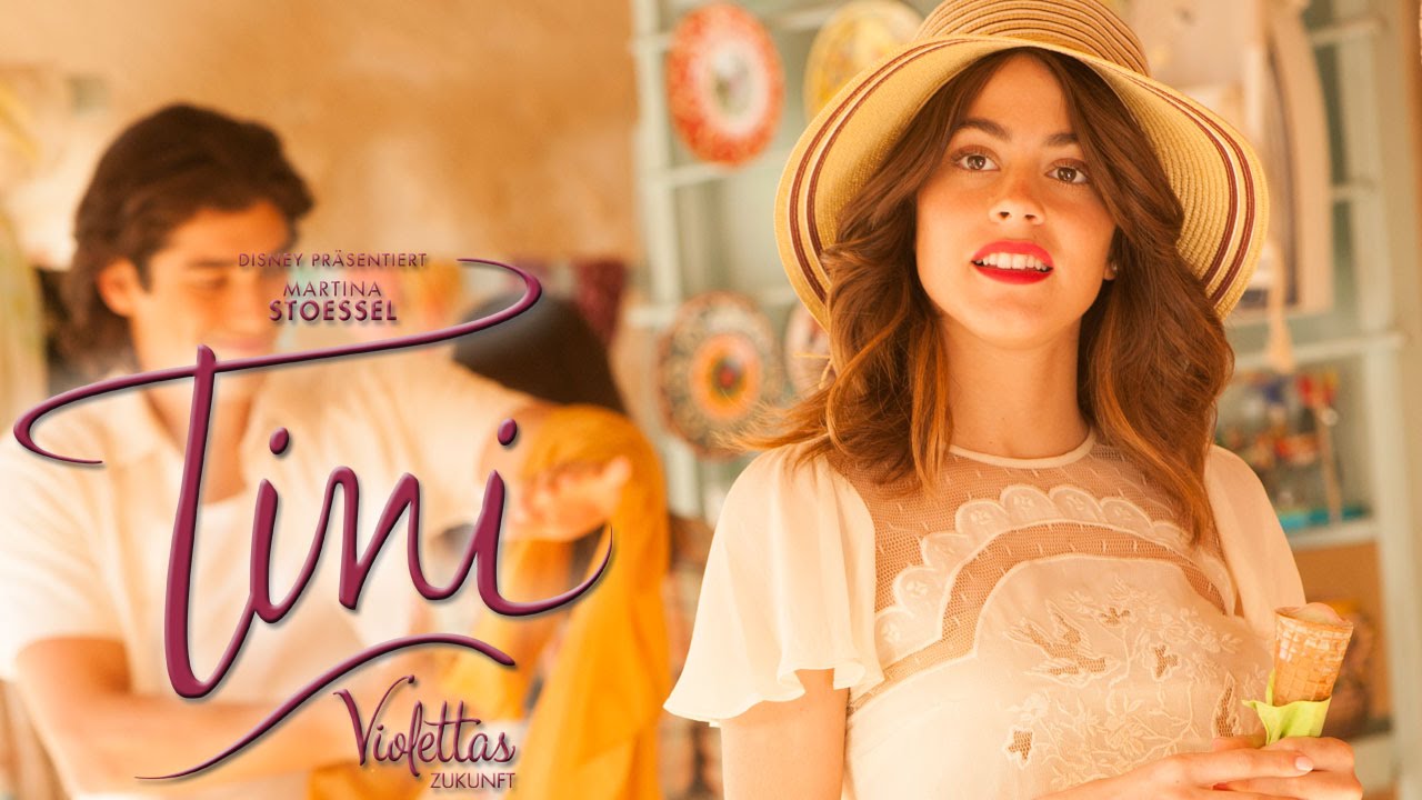 TINI: VIOLETTAS ZUKUNFT - Offizieller Teaser Trailer - Disney HD