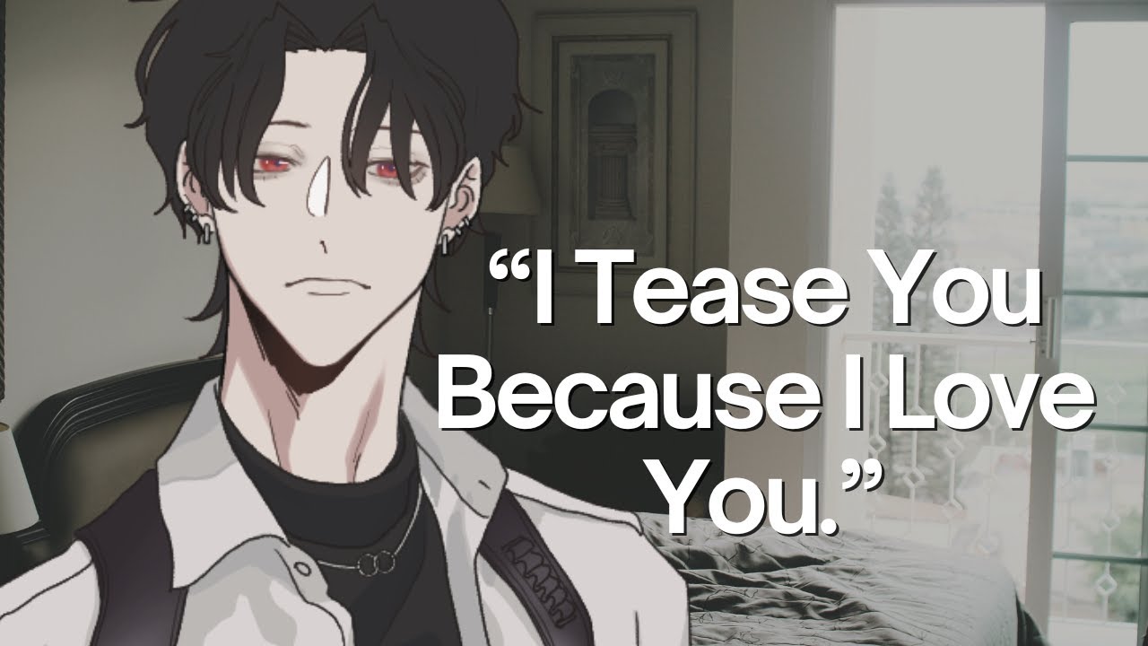 Tsundere Boyfriend Finds Out You’re Sick | (M4A) (Hiding Sickness) (L-Bombs) BF ASMR Roleplay