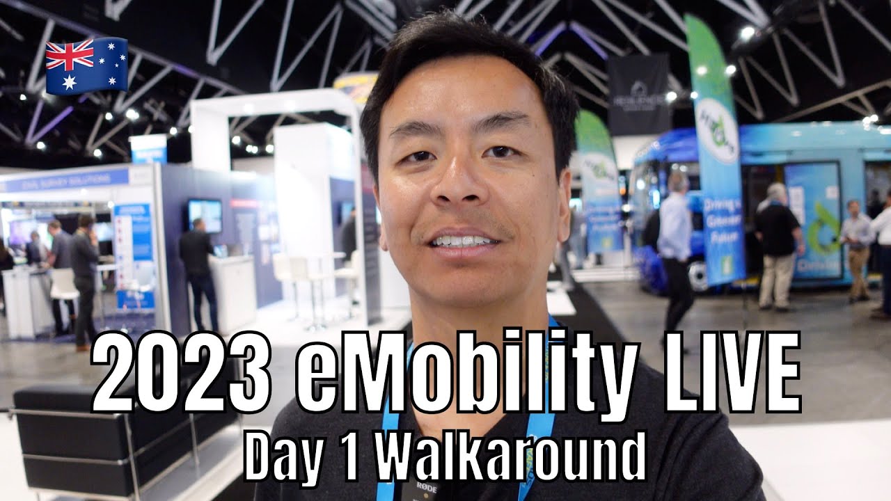 2023 eMobility LIVE Expo | Electric Vehicles & Charging Infrastructure