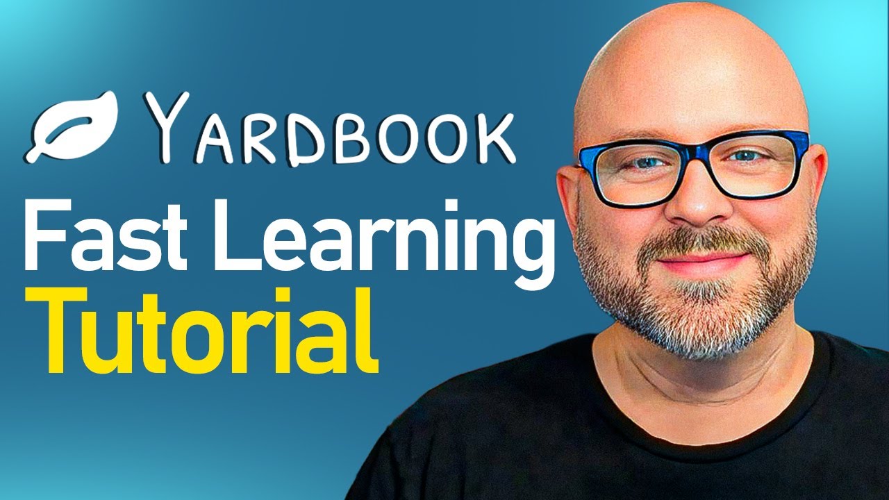Yardbook Tutorial For Beginners | How To Use Yardbook