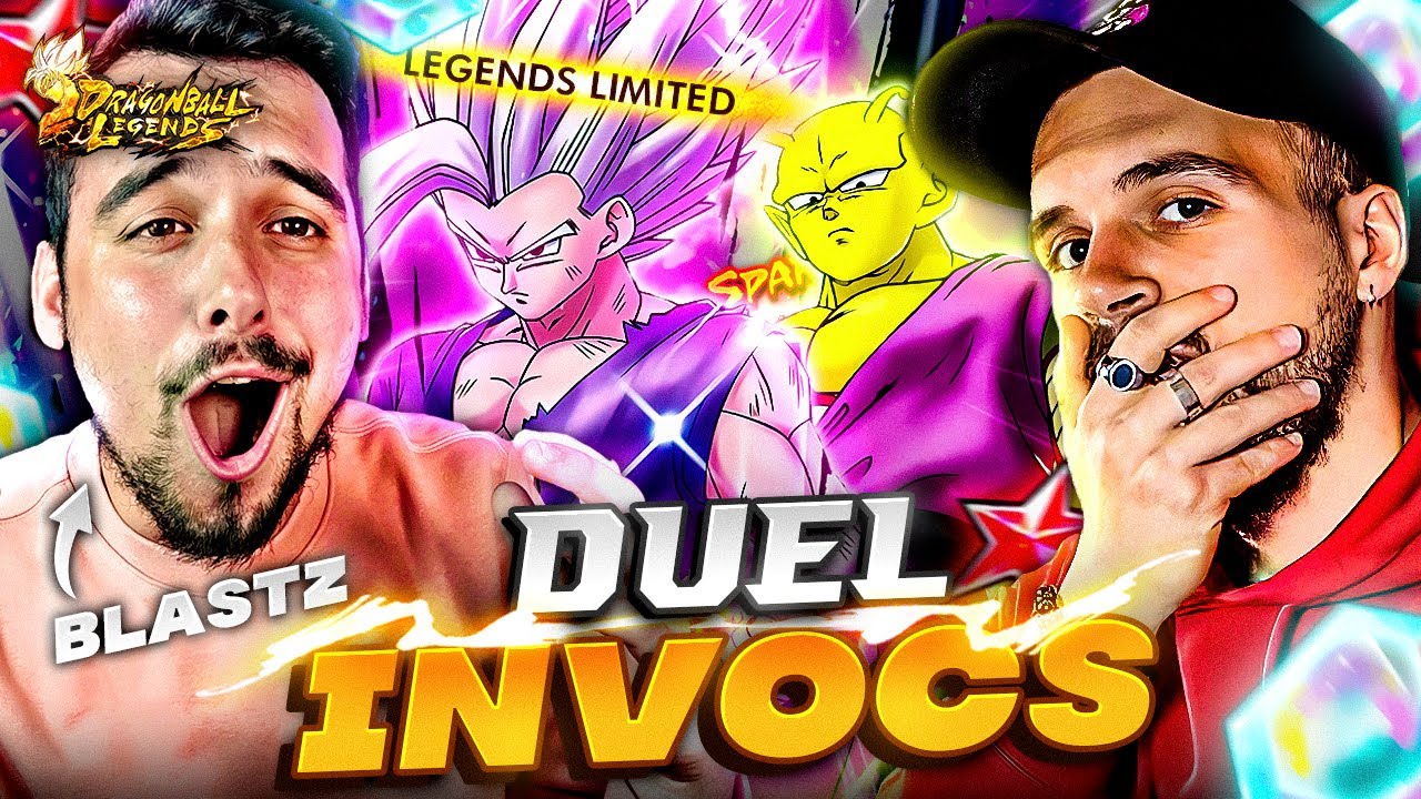 ( DB Legends )😱 ON DONNE TOUT POUR GOHAN BEAST LF ( Feat @BlastzOff )