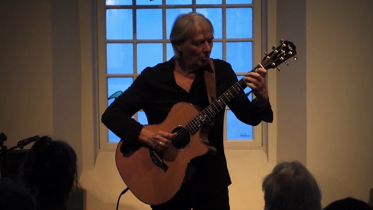 Harry Sacksioni: 'Omdat Victor Jara zong'