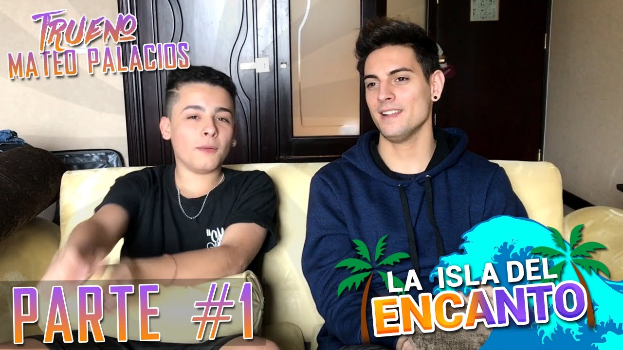 LA ISLA DEL ENCANTO #10 - TRUENO - PARTE 1/2