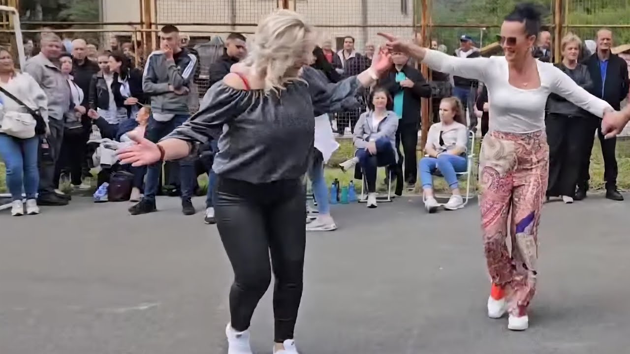 🔴 Kraljica Fazila kolo vodi - Delijaš kod Trnova - Amko Bend - Bosanski teferič
