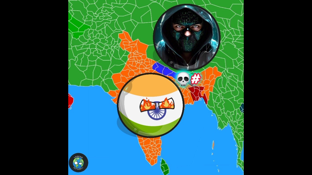 Hacker Attack on the world 😱😡🤬