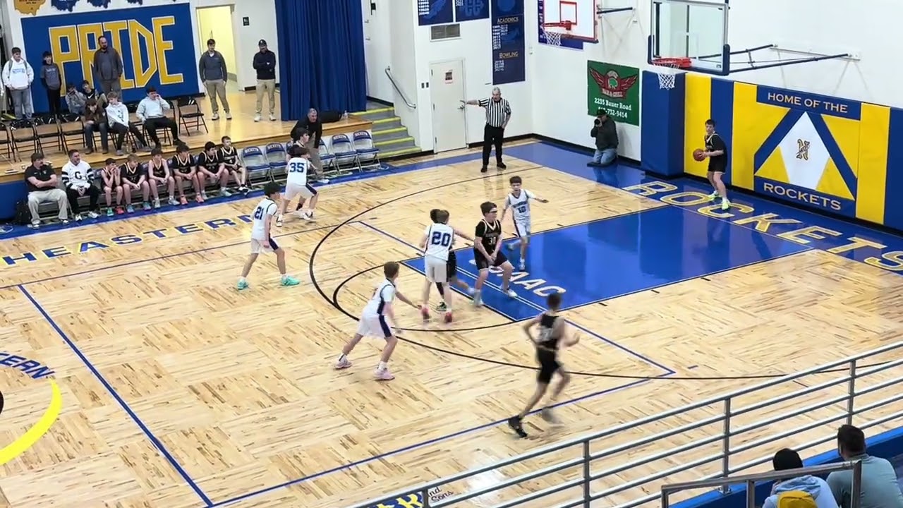 MS Boys vs Georgetown 