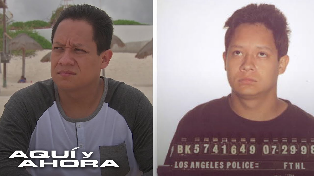 Mexicano estuvo 19 años preso por un crimen que no cometió y luego fue obligado a autodeportarse