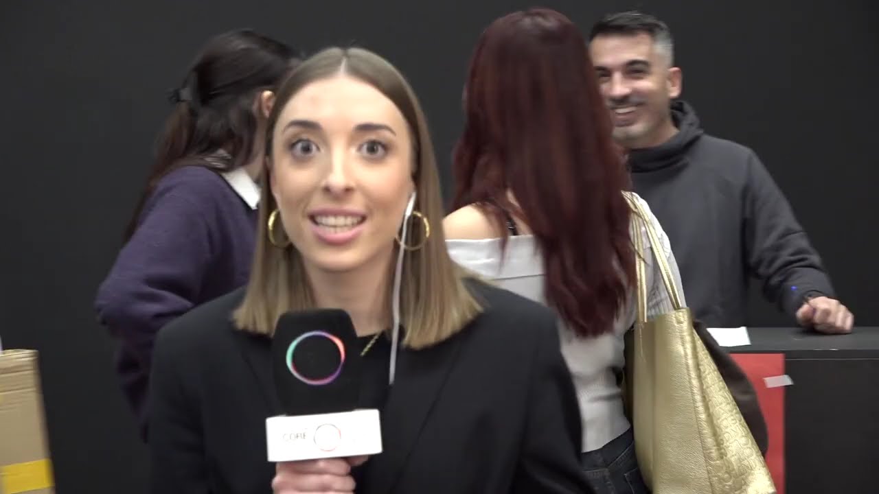 Directo 5. Práctica directo en movimiento sobre Black Friday + pinganillo + entrevista + imprevisto.