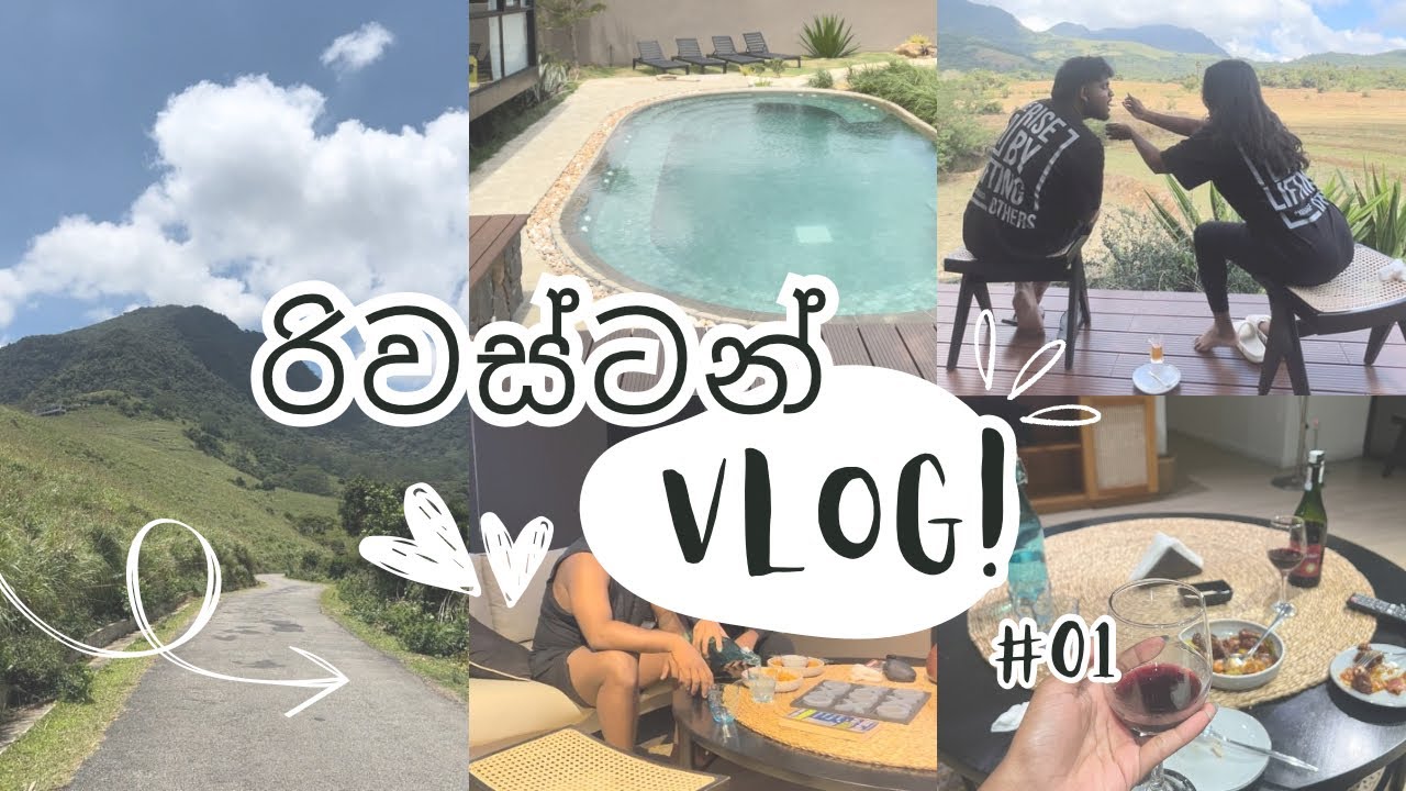 Riv Eco Villa | Sasi Seeks in රිවස්ටන්📍🍃