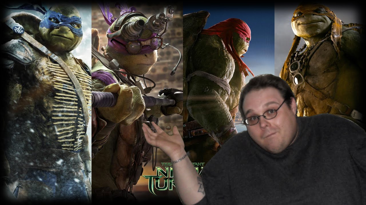 Teenage Mutant Ninja Turtles (2014) - Review