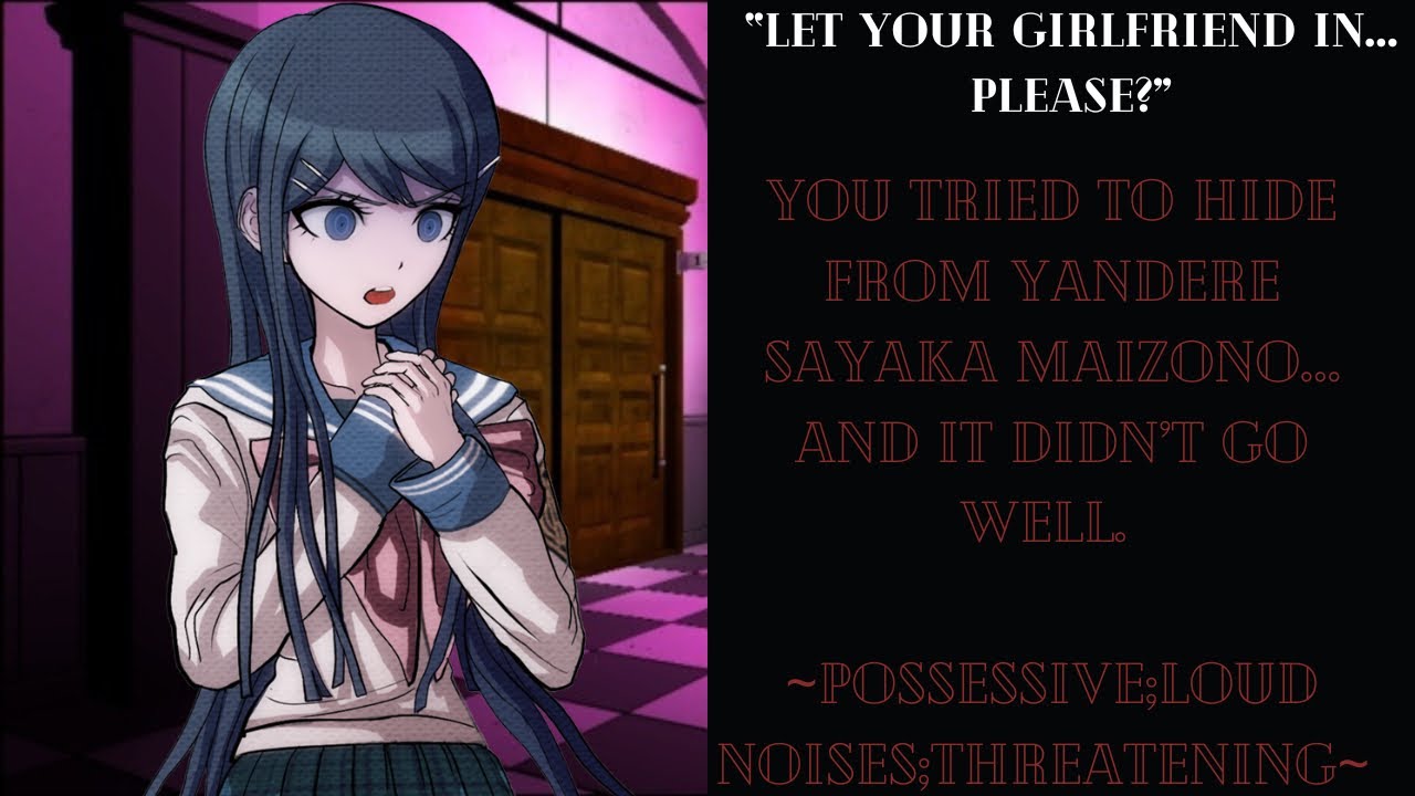 “Let your girlfriend in…please?” [F4A][F4M]