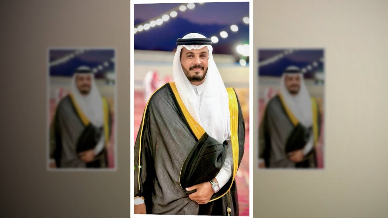 حفل  زواج عبيد عبيدان المتعاني