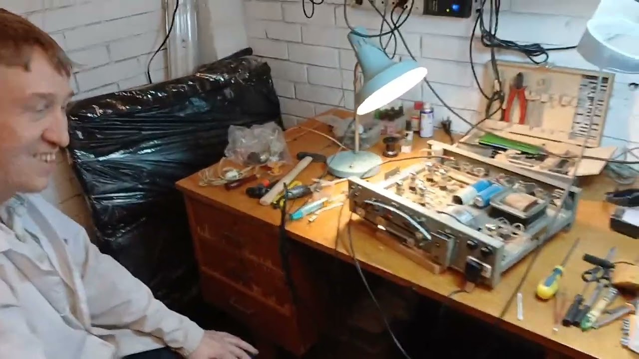 Ревербератор Beag Aex 200, работает с Яузой-5, Grundig tk46.