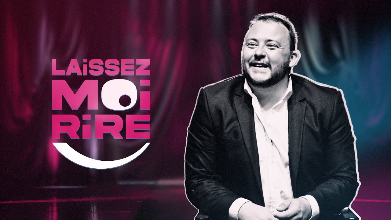 FABIAN LE CASTEL - Laissez-moi Rire (Émission RTBF)