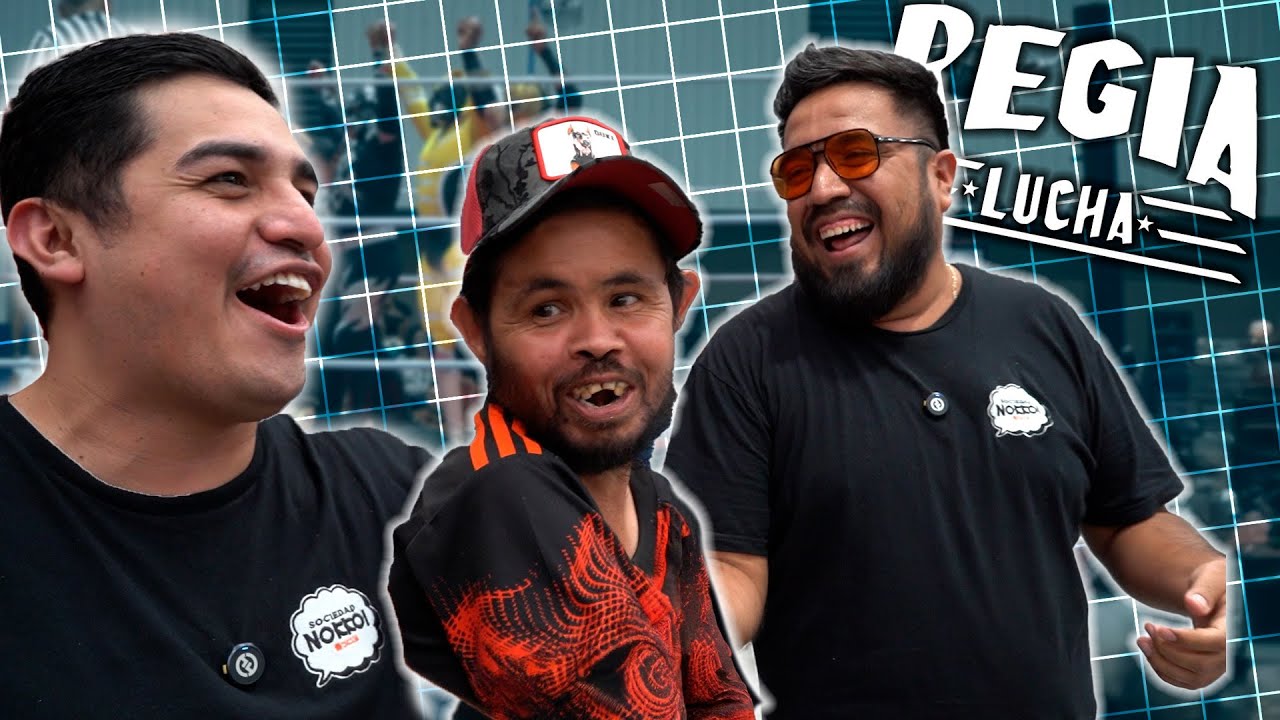 ¡Fuimos a las luchas y tenemos NUEVO INTEGRANTE! | El Piquete de Ojos