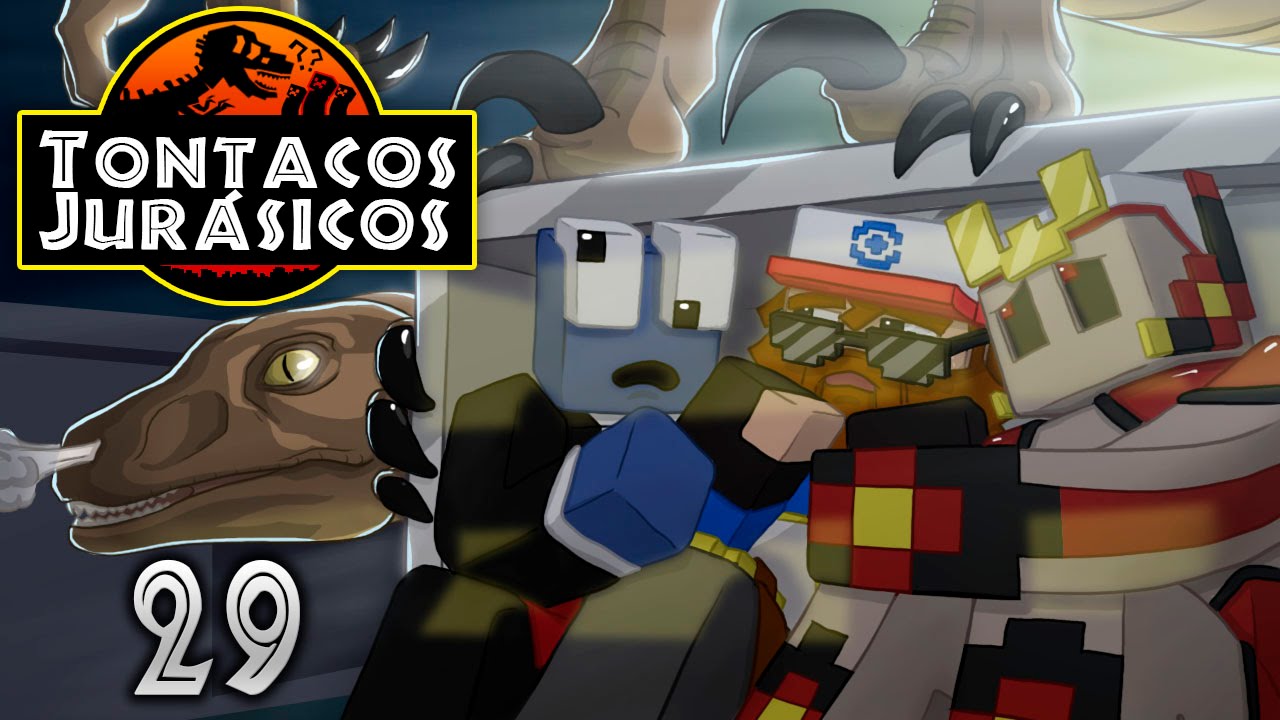 TONTACOS JURÁSICOS - Ep: 29 - Mamarracho - con FrigoAdri y Tonacho