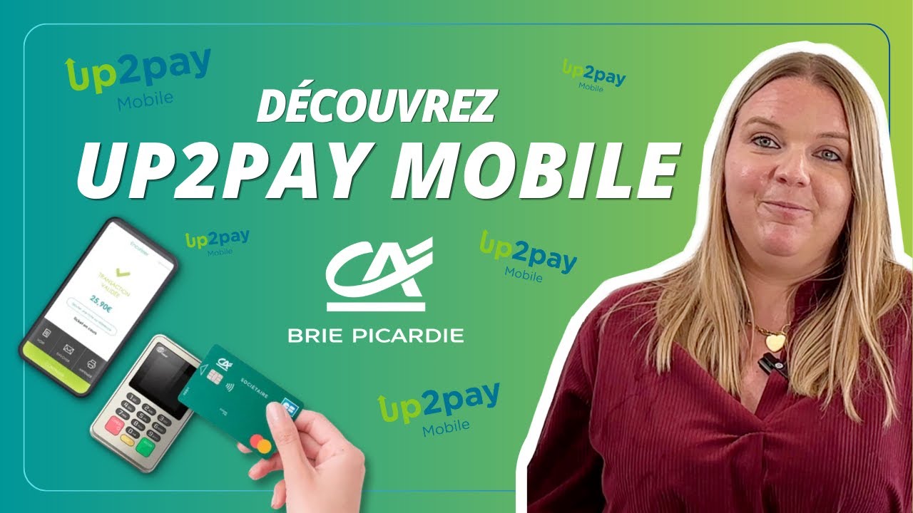 (Re)découvrez Up2Pay Mobile !
