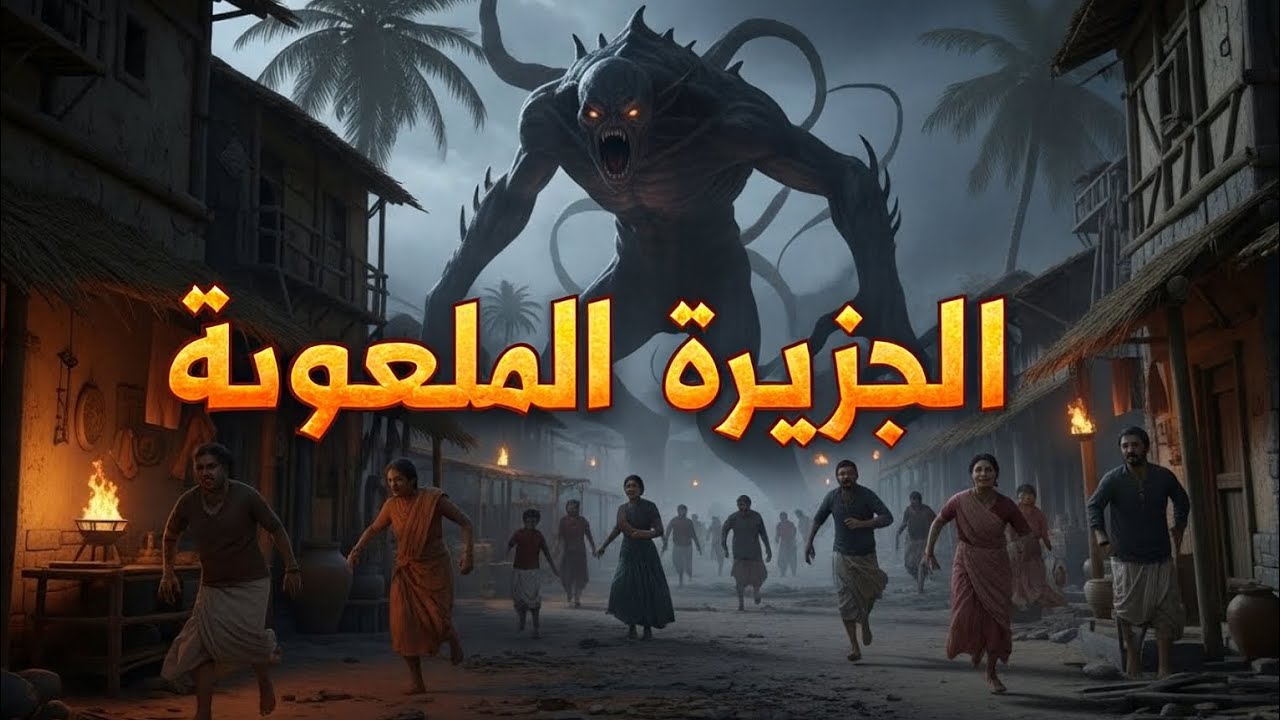 #قصة رعب -قصة الجزيره الملعونه #قصة #قصص #قصة_حقيقية #رعب #قصص_واقعية #انيميشن #رعب #فيديو #انمي 